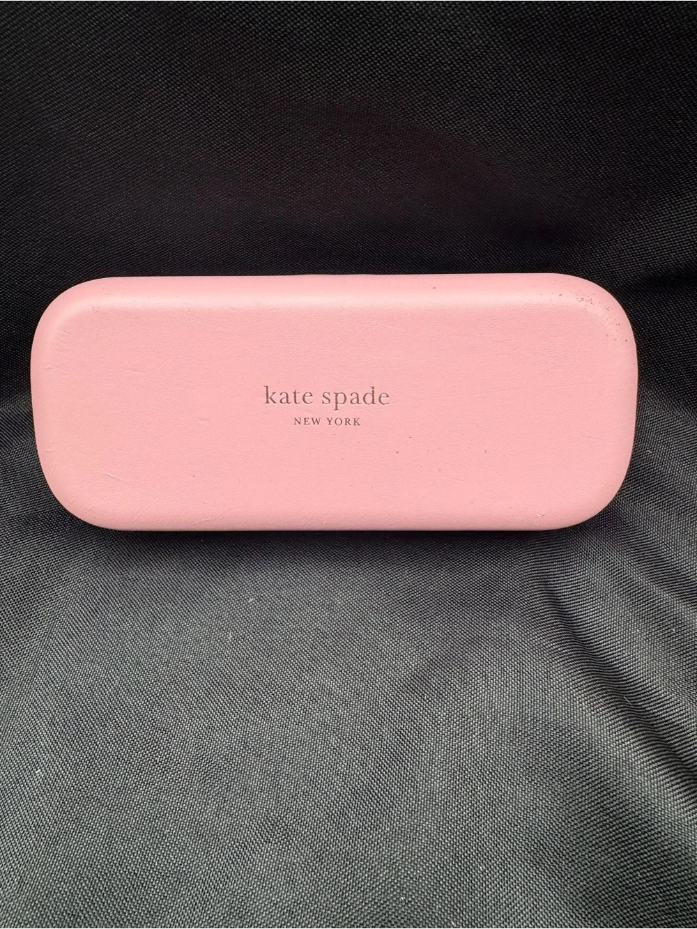 kate spade Pink Hard Eyeglass Case